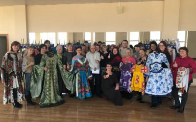 Совет мастеров в ДК «Авангард»