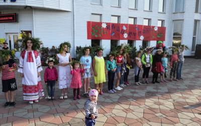 Будто жизнь начать с новья