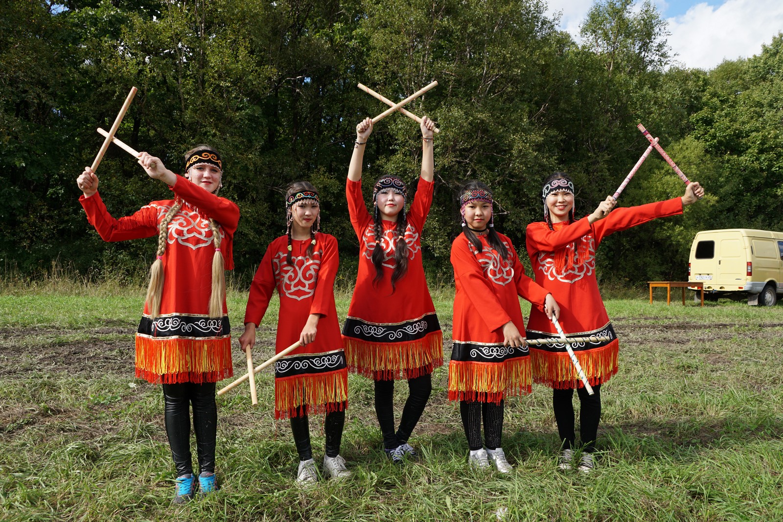 Виды общин коренных малочисленных народов