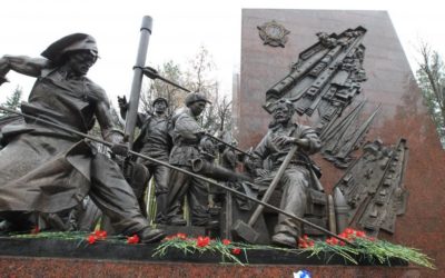 Конкурс «Монументы Победы»