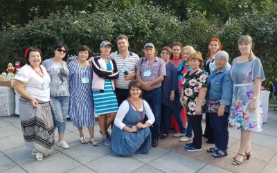 Золотые Грани творчества Уссурийцев