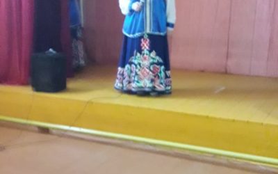Концертная программа «Нам песня строить и жить помогает» с. Улитовка