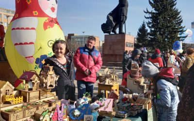 Масленичные выдумки