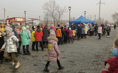 «Веселись народ – весна у ворот!»