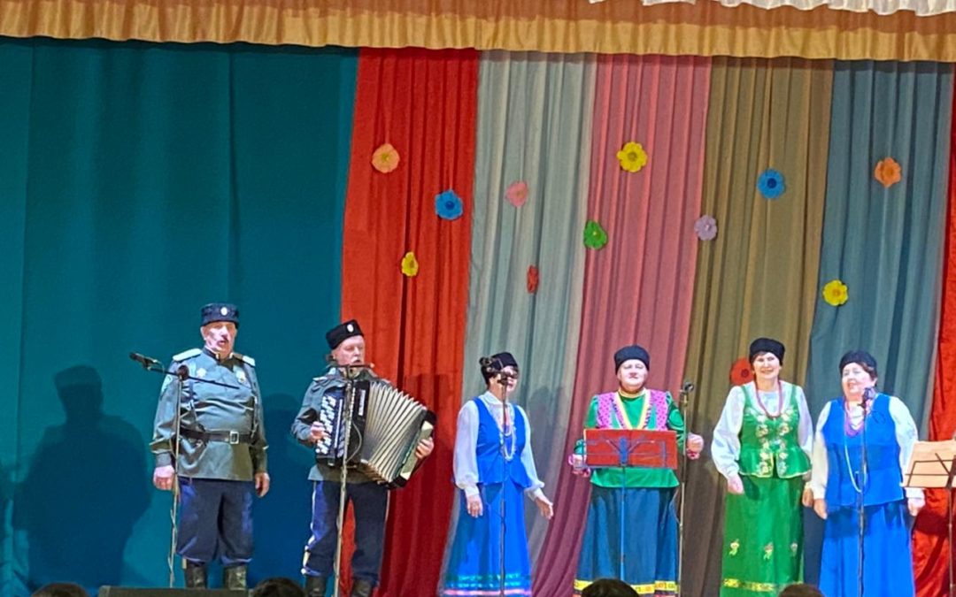 Гуляйте, братья казаки!