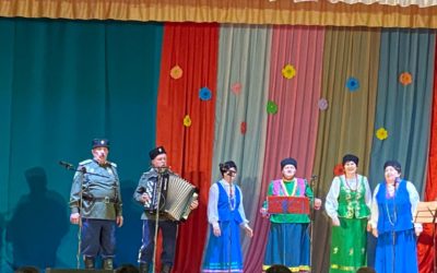 Гуляйте, братья казаки!