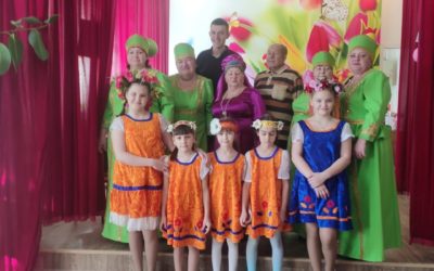 В гостях у Ивана Селивана