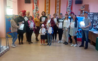 «Открытка Победы»