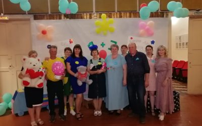 Заседание ретро клуба «Созвездие»