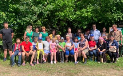 «С Днем Рождения, село!»