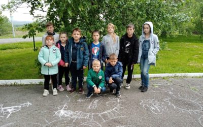 Литературный час «И люди встали как щиты. Гордиться ими вправе ты!» к Дню начала Второй Мировой Войны (1941г.)   22.06.2021