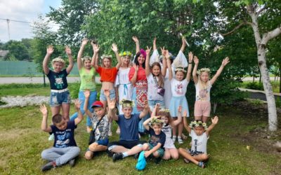 «На Ивано на Купало»