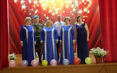 Мероприятия посвященные дню «Семьи, Любви и Верности»