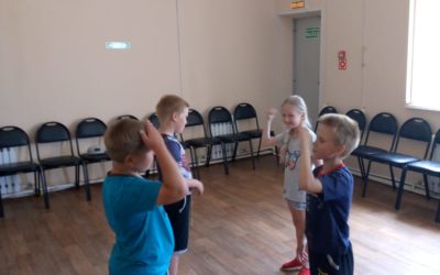 Парад профессий