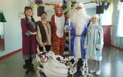 Новогоднее путешествие по уссурийской тайге