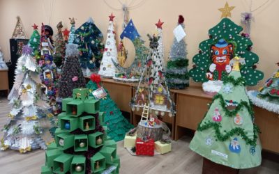 Ёлочный хоровод