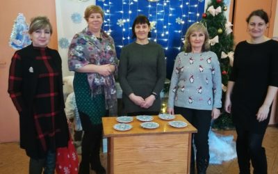 Продолжение прекрасных новогодних праздников