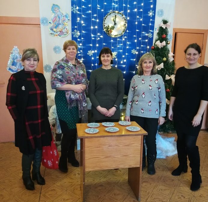 Продолжение прекрасных новогодних праздников