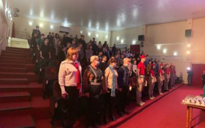 Блокадный Ленинград