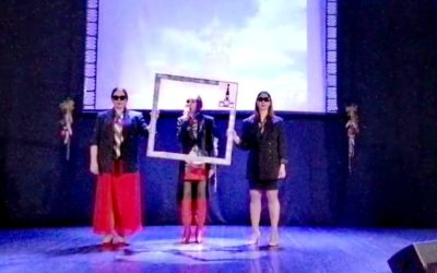 «Рождественский сюрприз» в Доме культуры «Нива»