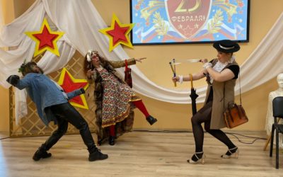 Как Леший в Армию ходил!