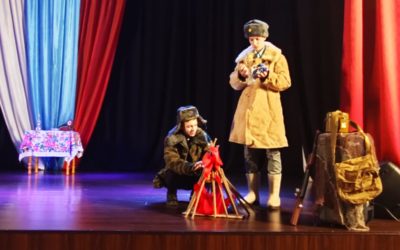 Мы помним песни фронтовые