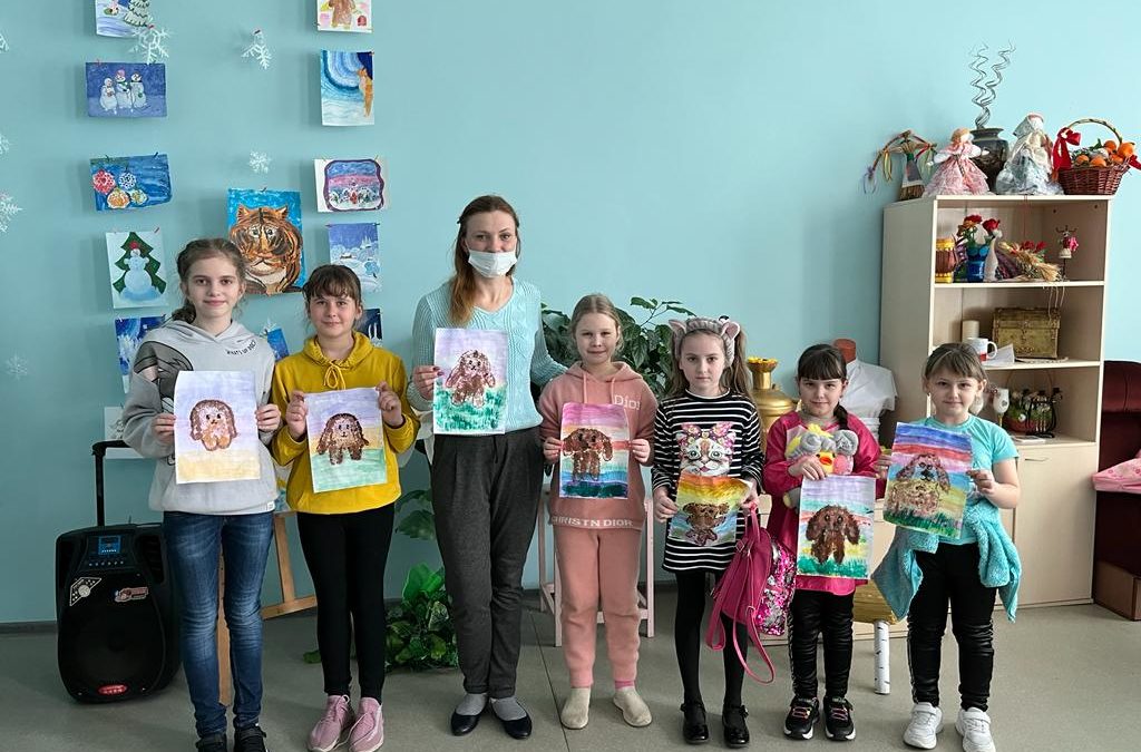 Чудеса нетрадиционного рисования
