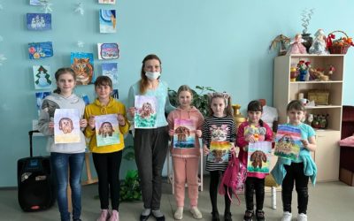 Чудеса нетрадиционного рисования