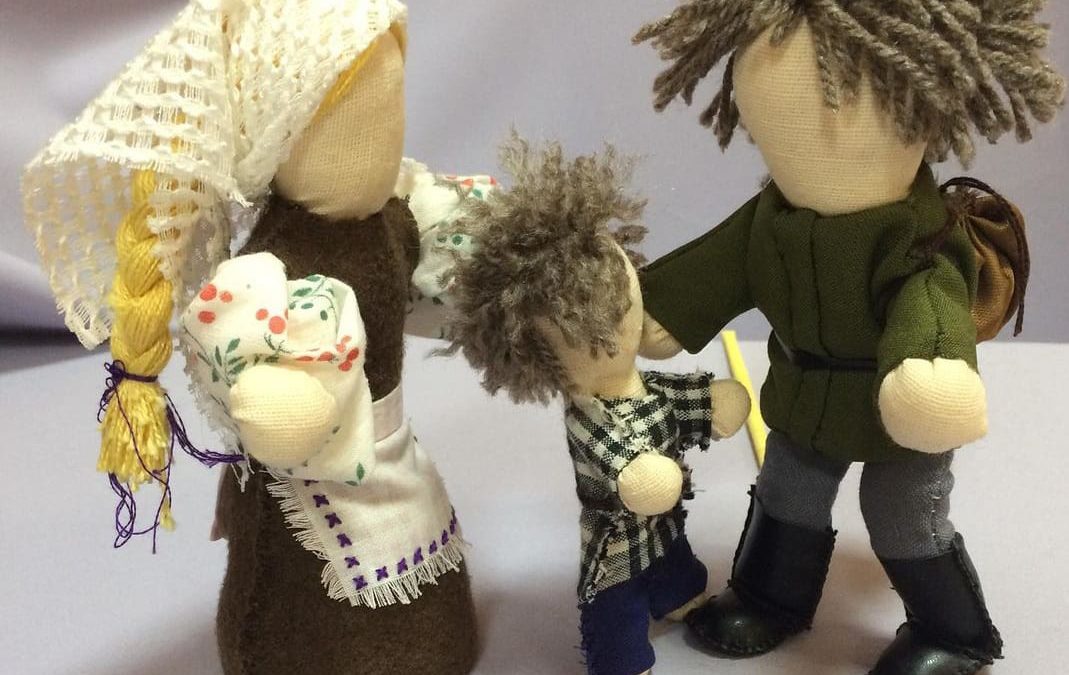 Итоги онлайн-конкурса «Принимаем мужество в наследство!»