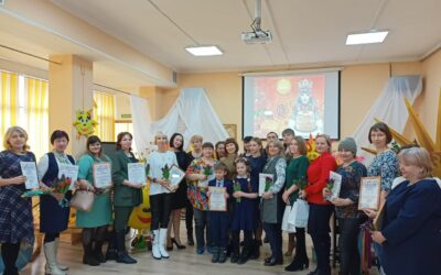 «Солнечная Масленица» награждение победителей