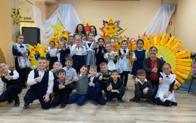 ВЕСНА, СОЛНЦЕ, ПРАЗДНИК!