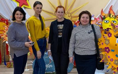 «Солнечная Масленица» — итоги декоративно- прикладного конкурса