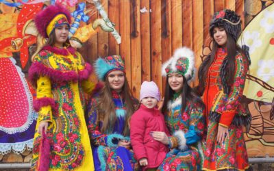 Приморская красавица