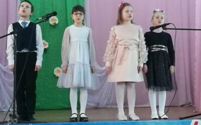 Концертная программа «Для Вас, любимые!»