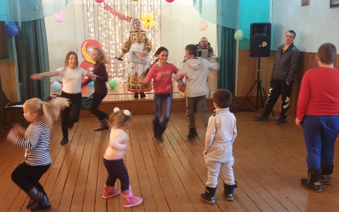 Фольклорные посиделки