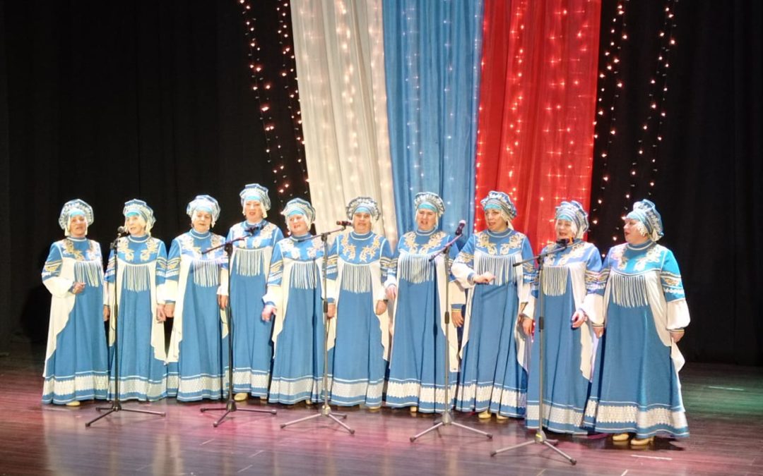 Вечер хорошего настроения