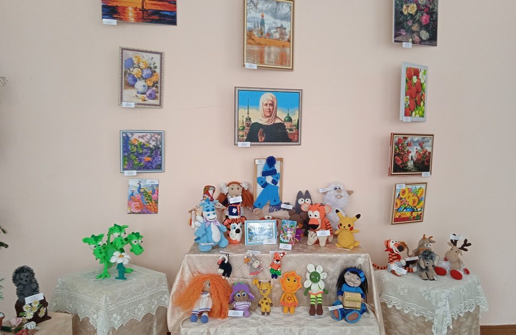 Творческий отчетный концерт «Щедра талантами родная сторона»