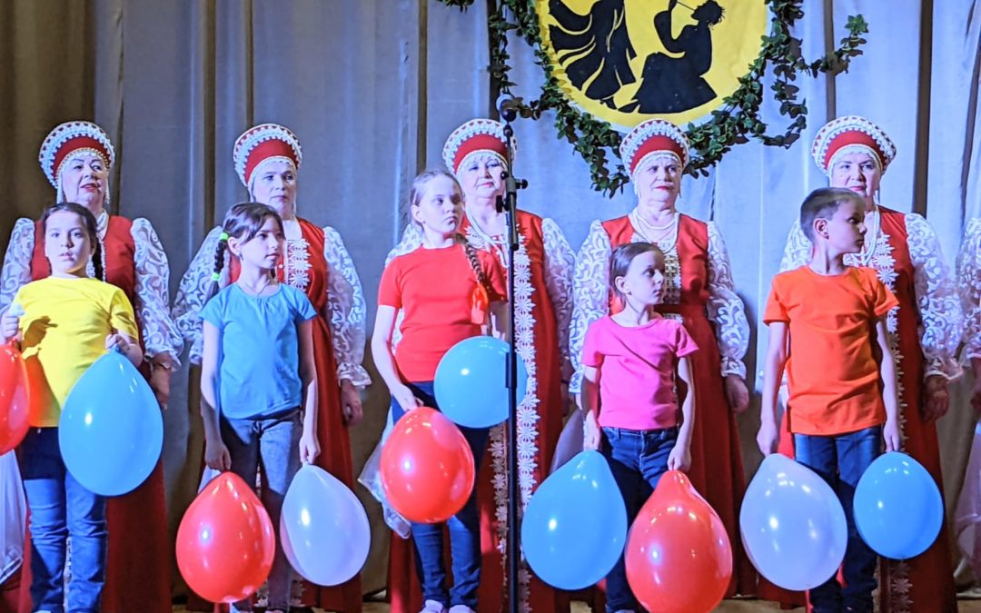 Без песен мир тесен