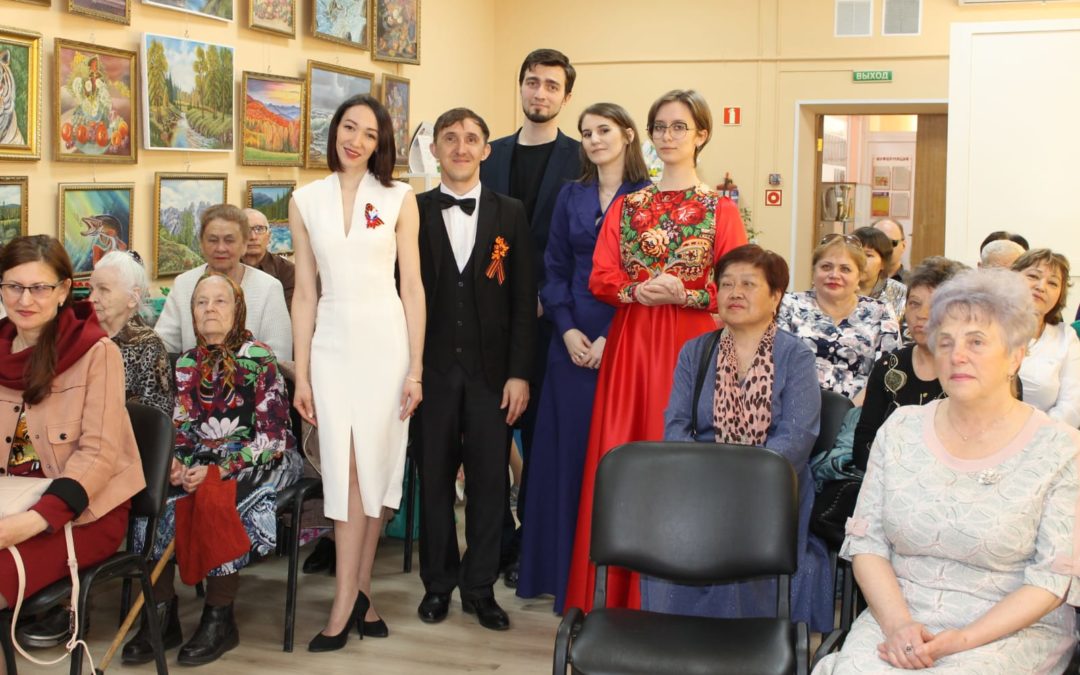 Память жива!