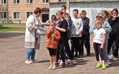 «Детство там, где МЫ»