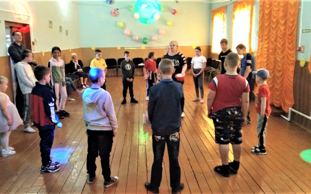 Лето – удивительная пора