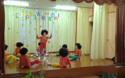 Душою молоды всегда