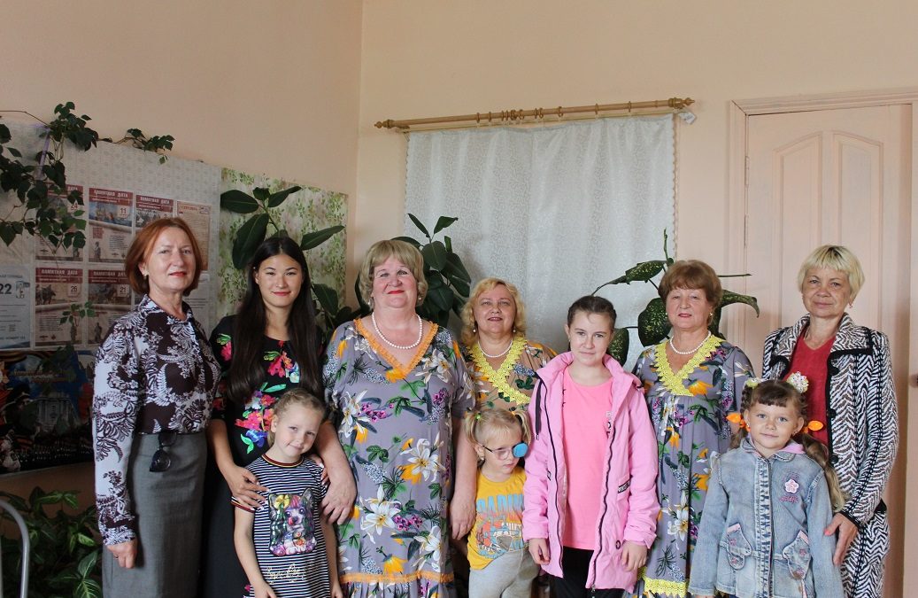 А кто такой пожилой человек?