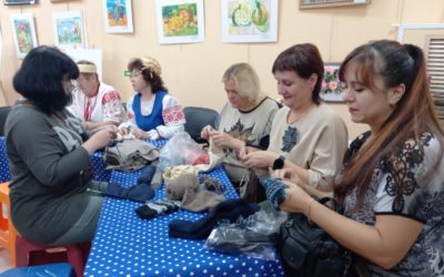 Мастера Zа Наших!