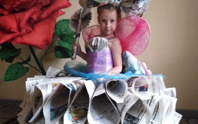 Итоги онлайн-конкурса «Эко-арт»