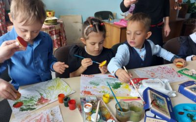 Чтобы создать свои осенние художественные творения