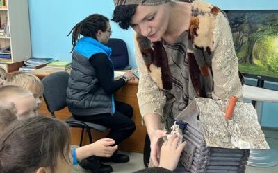 Там на неведомых дорожках…