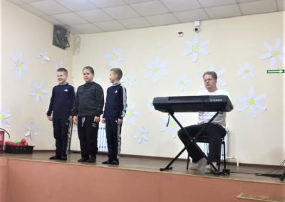 В преддверии праздника «День Матери»