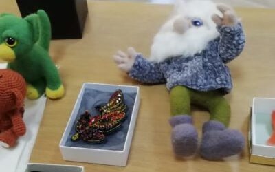 Итоговое заседание Совета мастеров ДПТ