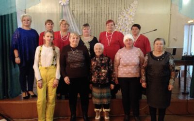 Родные руки берегут домашний ласковый уют